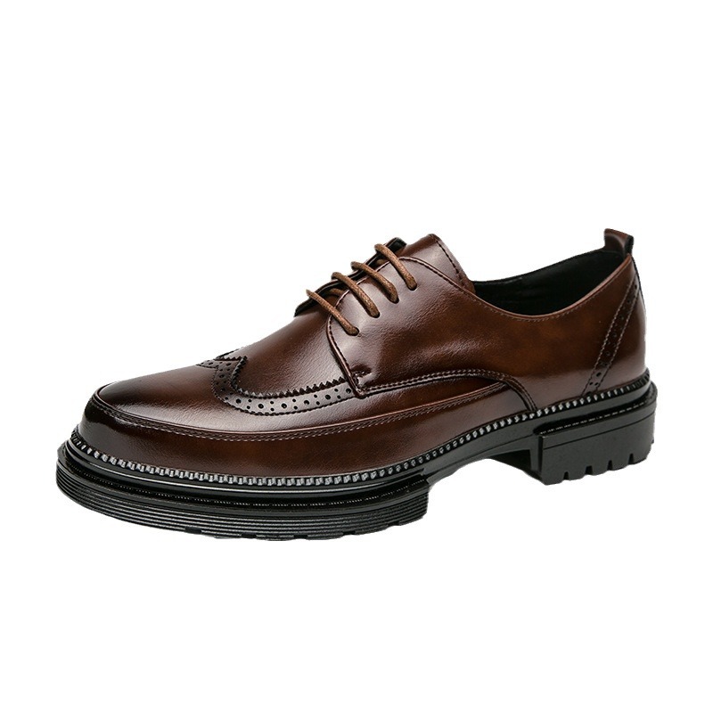 Young Men'S Grooming - Nieuwe leren schoenen voor jonge mannen