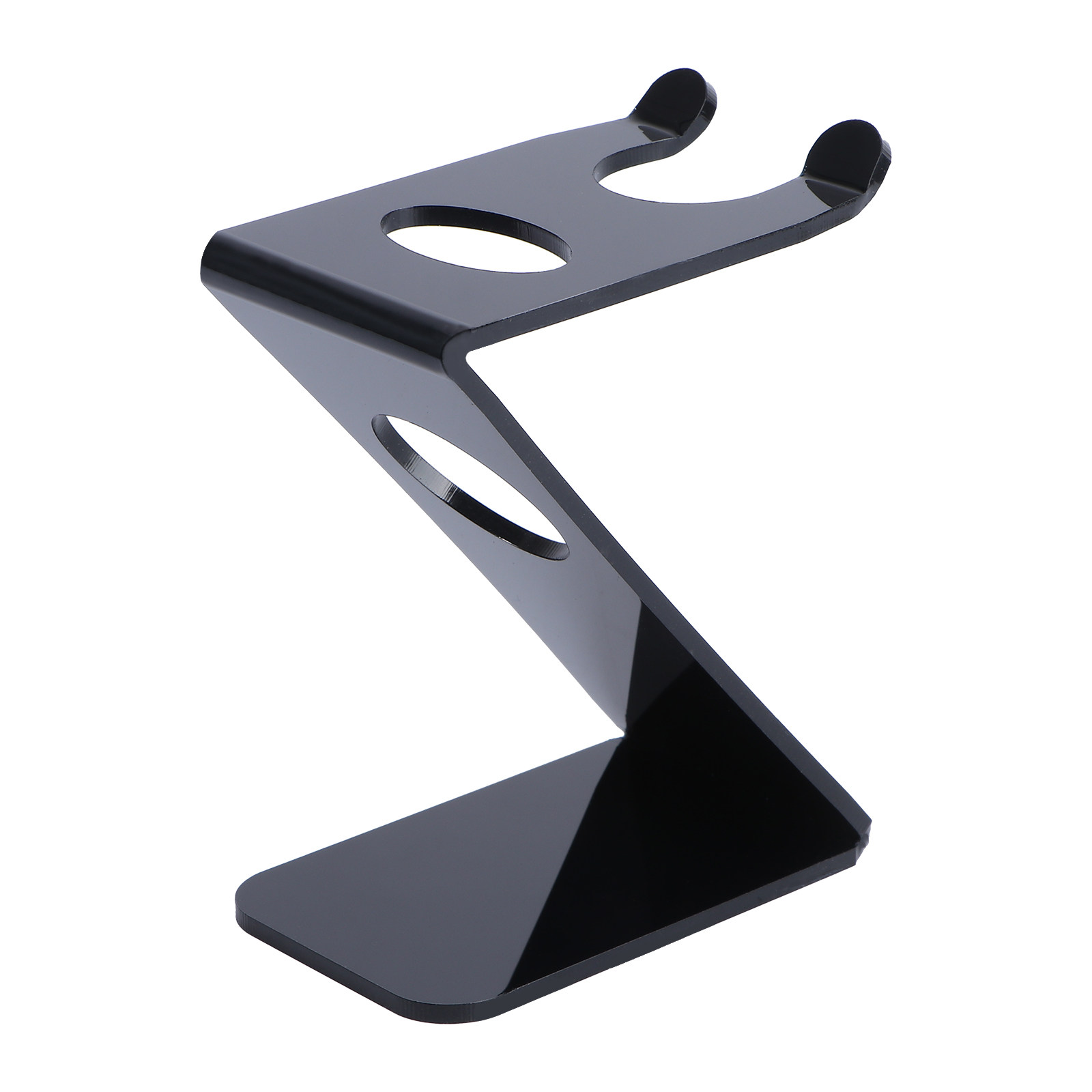 Z Men'S Grooming - Universele Z-vormige borstelhouder voor scheermessen, sterke
