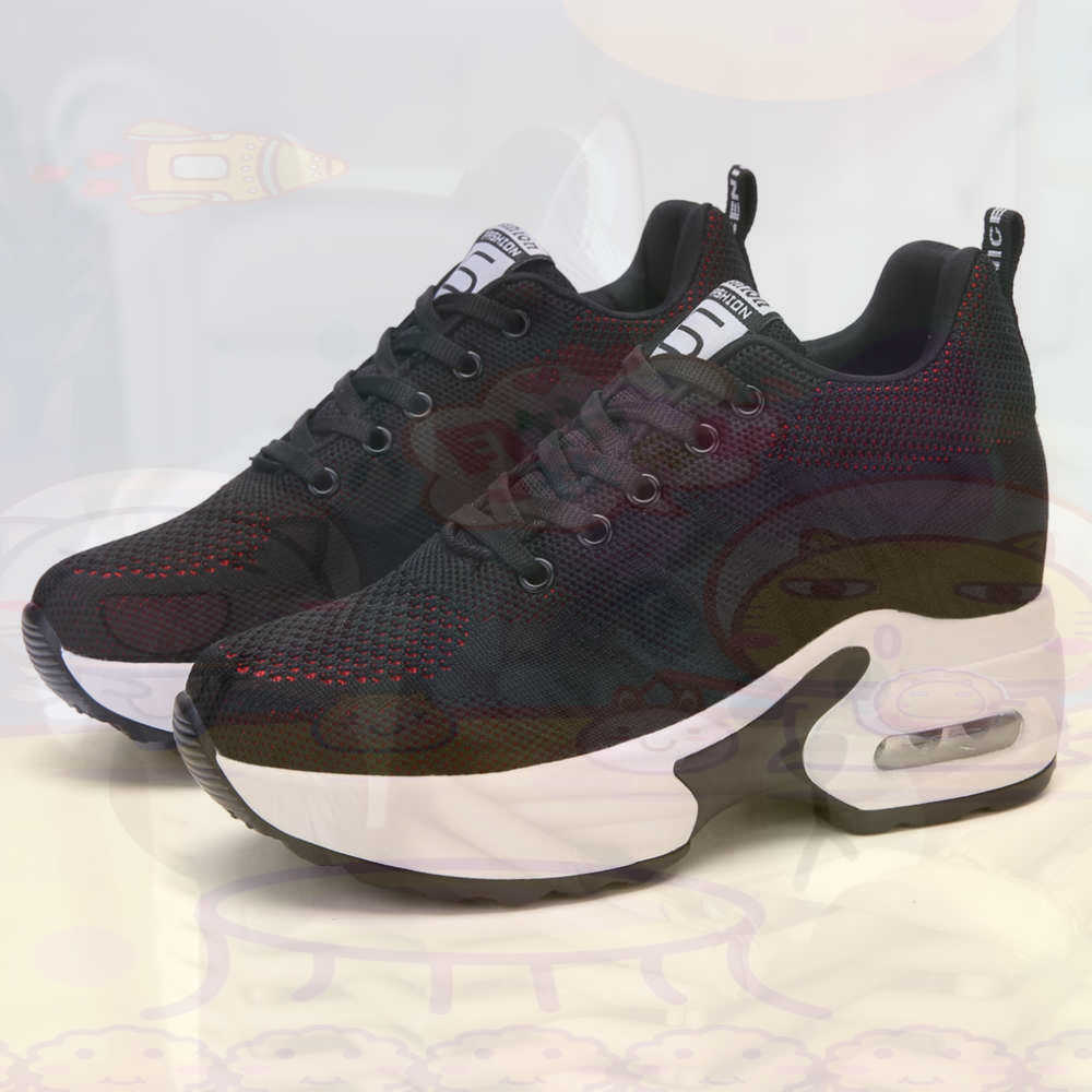 Men Grooming Home - Rode maat 36 schoenen vrouw tennis