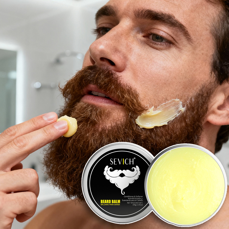 Baardbalsem Wax Natuurlijke Ba - Men'S Grooming And Skin Care recensie en prijs