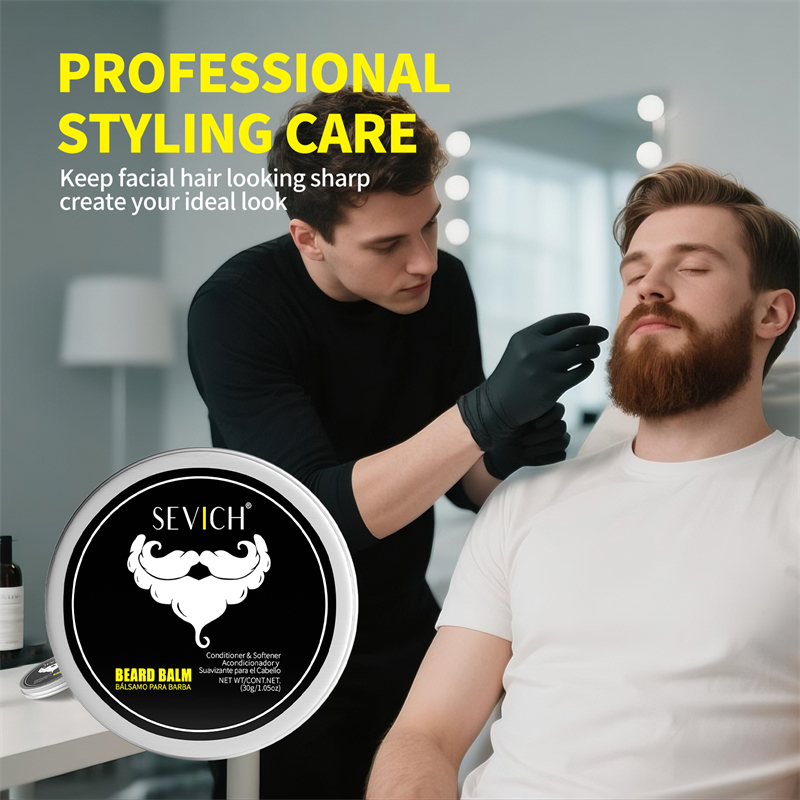 Baardbalsem Wax Natuurlijke Ba - Men'S Grooming And Skin Care recensie en prijs