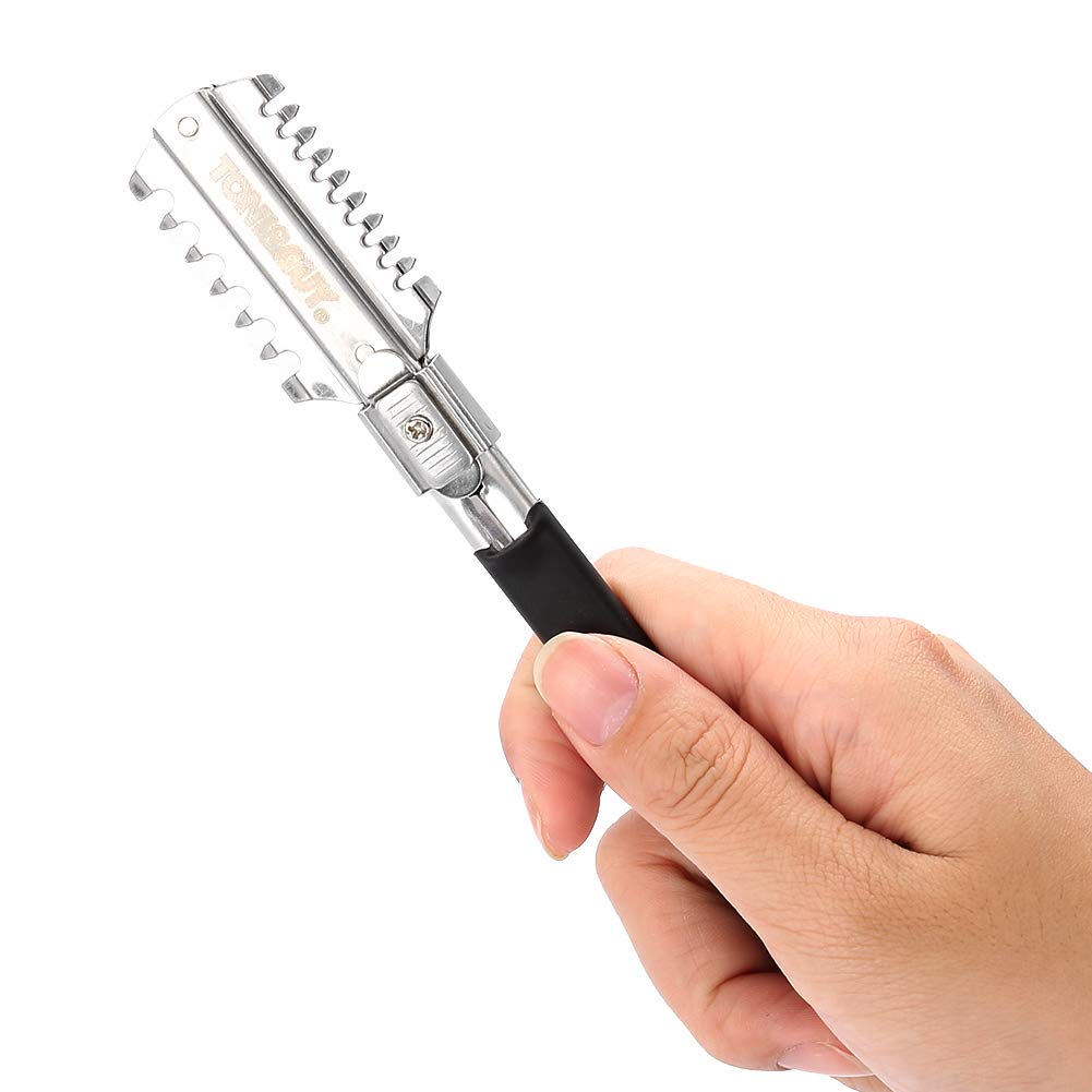 Double-Edge Scheren Kapsel Sch - Men'S Grooming Razor recensie en prijs
