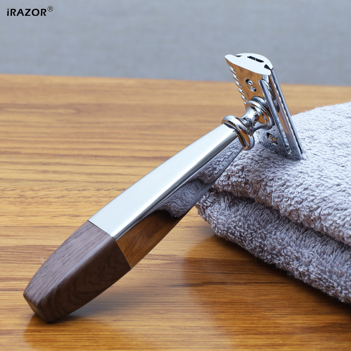 iRAZOR Klassiek veiligheidssch - Men'S Grooming Underarm recensie en prijs