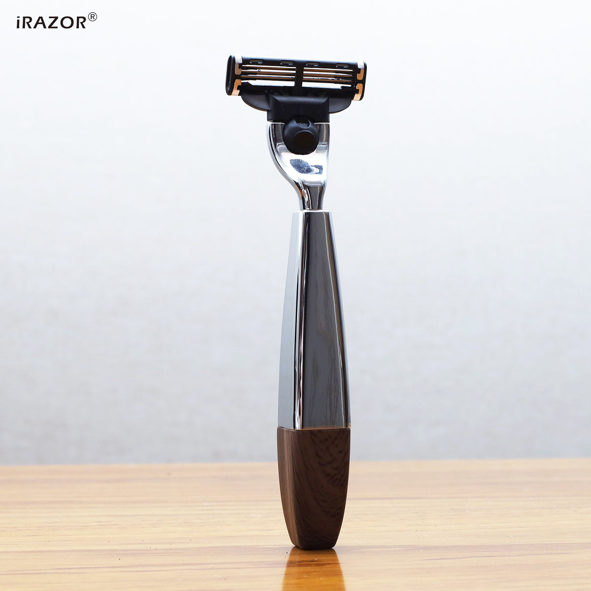 iRAZOR Klassiek veiligheidssch - Men'S Grooming Underarm recensie en prijs