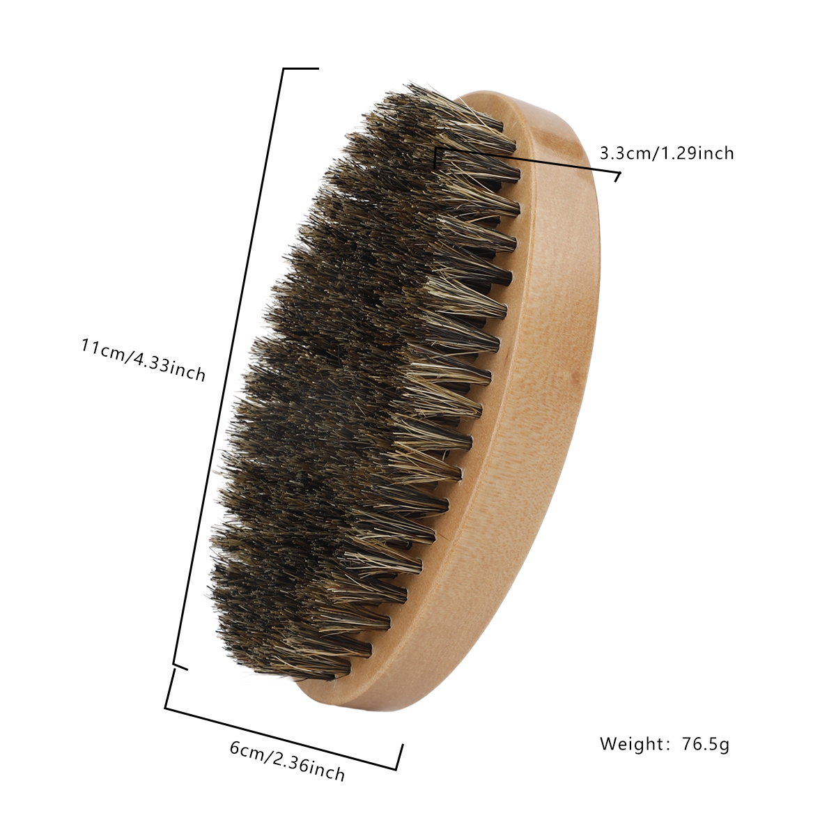 Scheerkwastset voor heren, zwi - Shaving Brush Set recensie en prijs