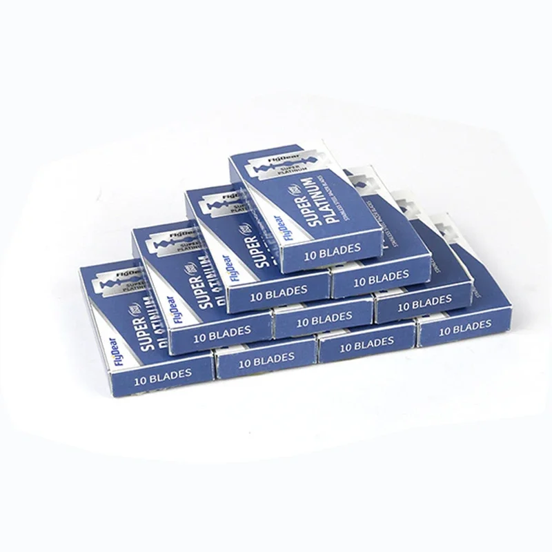 Bulkverpakking Dubbele Rand Sc - Men'S Grooming Razor recensie en prijs