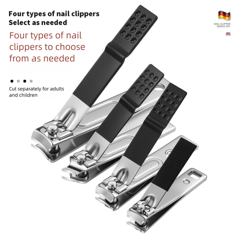 18-delige manicure- en pedicur - Nail Care Kit Mens recensie en prijs