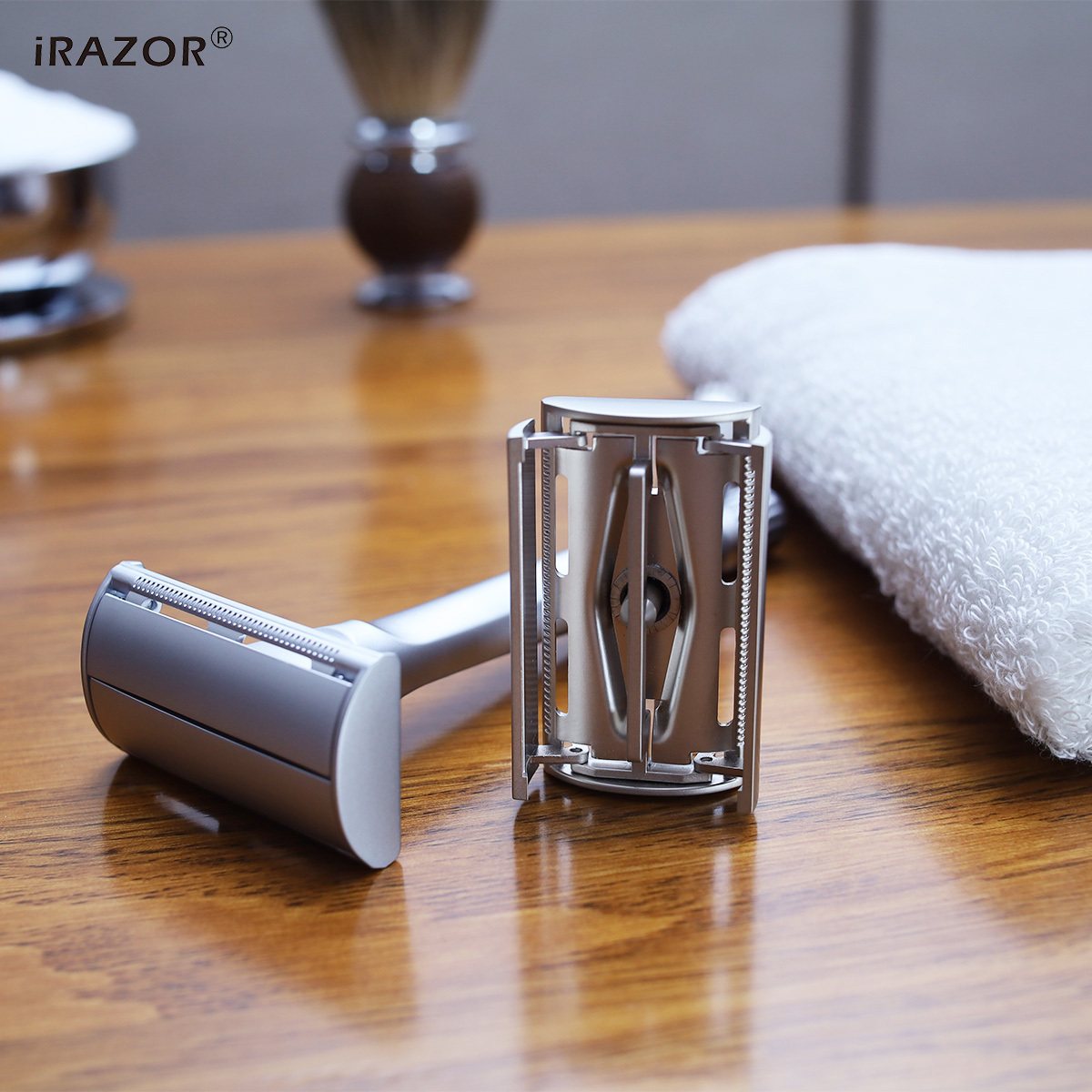 iRAZOR Nieuwe Zware Stevige Le - Men'S Grooming Underarm recensie en prijs
