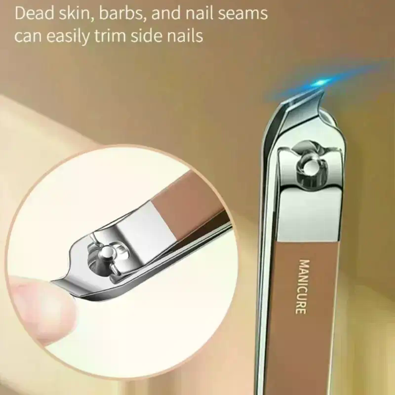 Nagelverzorgingsset Anti-Splat - Nail Care Kit Mens recensie en prijs