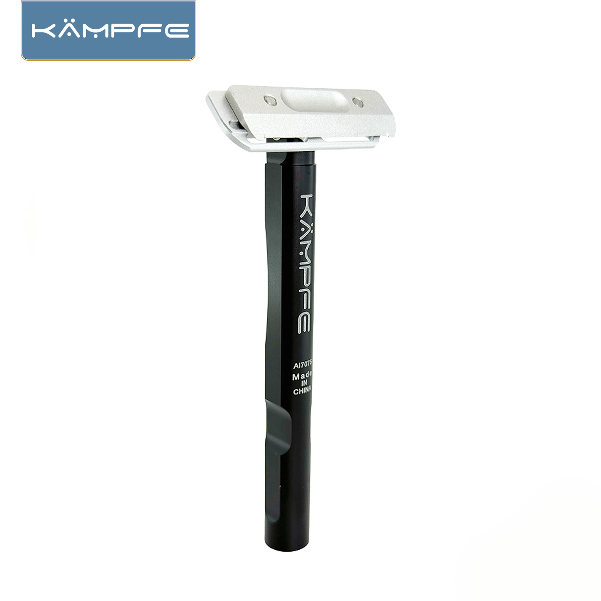 KAMPFE Aluminium CNC Carving S - Men'S Grooming Underarm recensie en prijs