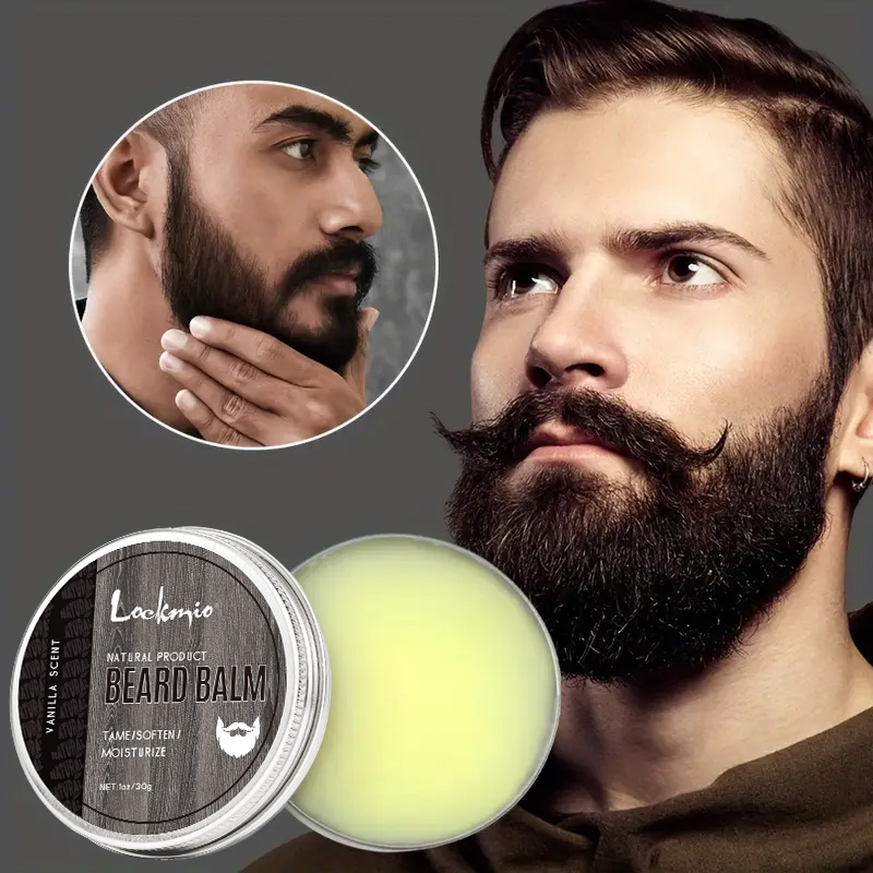 LOCKMIO Natuurlijke Vocht Snor - Men'S Grooming And Skin Care recensie en prijs