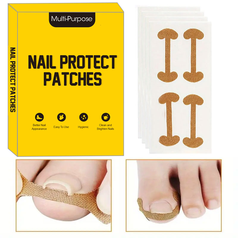 40-100 STUKS Bruine teennagelp - Nail Care Kit Mens recensie en prijs