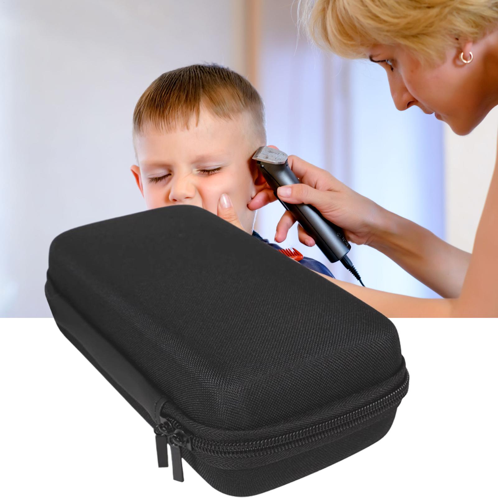 Kapperstas, tondeuse opbergtas - Men Grooming Home recensie en prijs