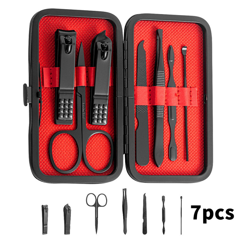 7-24 stuks professionele nagel - Nail Care Kit Mens recensie en prijs