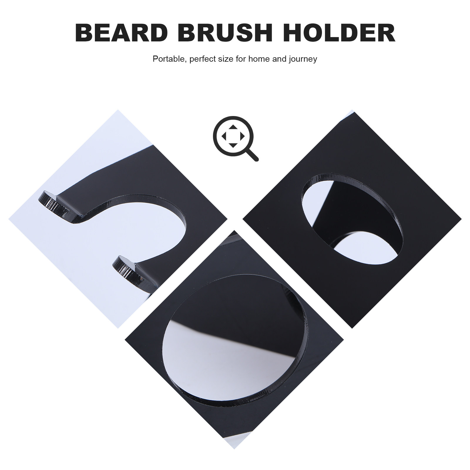 Universele Z-vormige borstelho - Z Men'S Grooming recensie en prijs