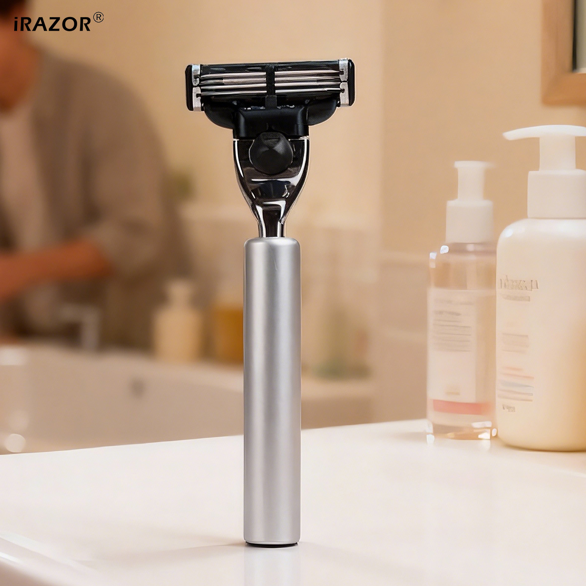 IRAZOR Klassieke mannen Baard  - Men'S Grooming Underarm recensie en prijs
