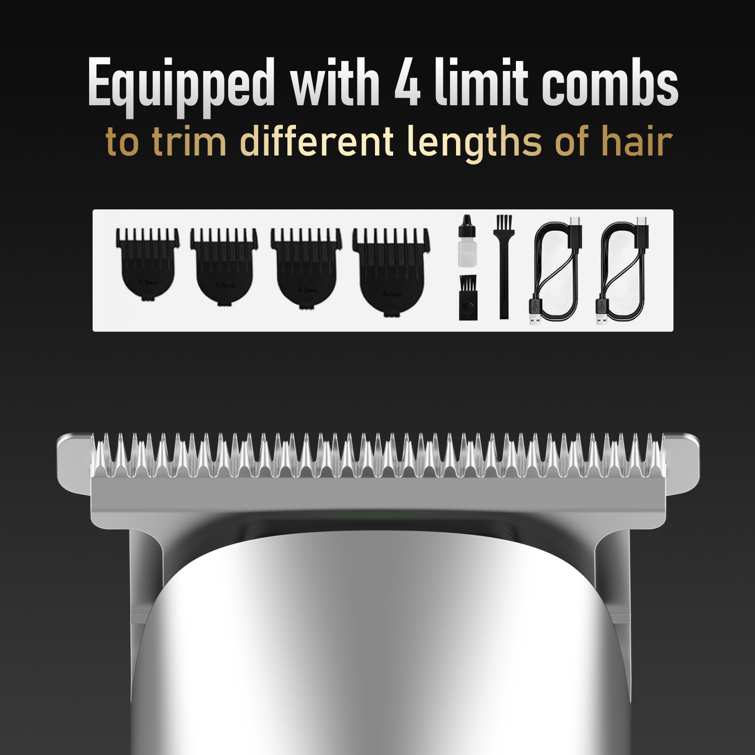 Ufree Baardtrimmer en Foliesch - Men'S Grooming Razor recensie en prijs