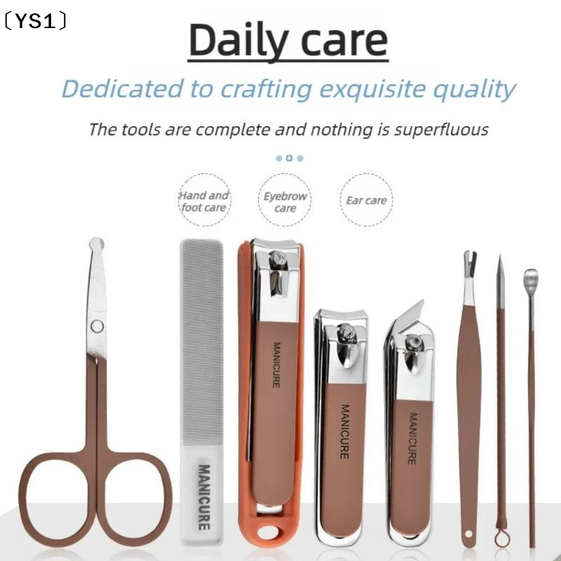 〔YS1〕Nagelverzorgingsset Anti- - Nail Care Kit Mens recensie en prijs