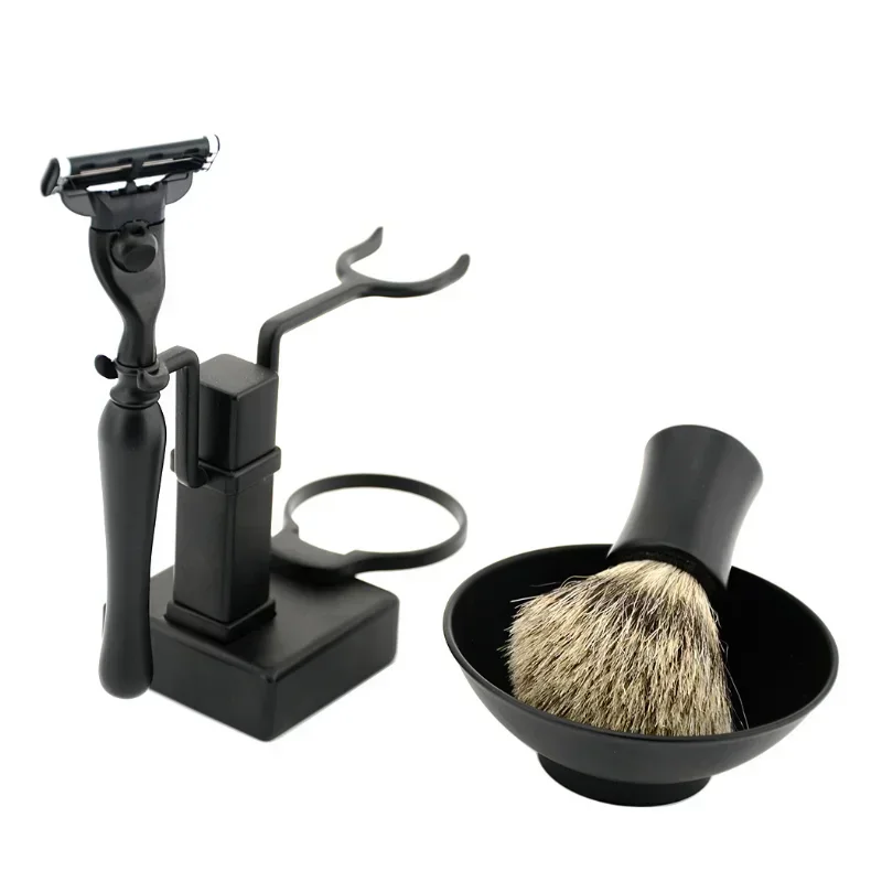 1pc Badkamer Barbier Heren Met - Shaving Brush Set recensie en prijs
