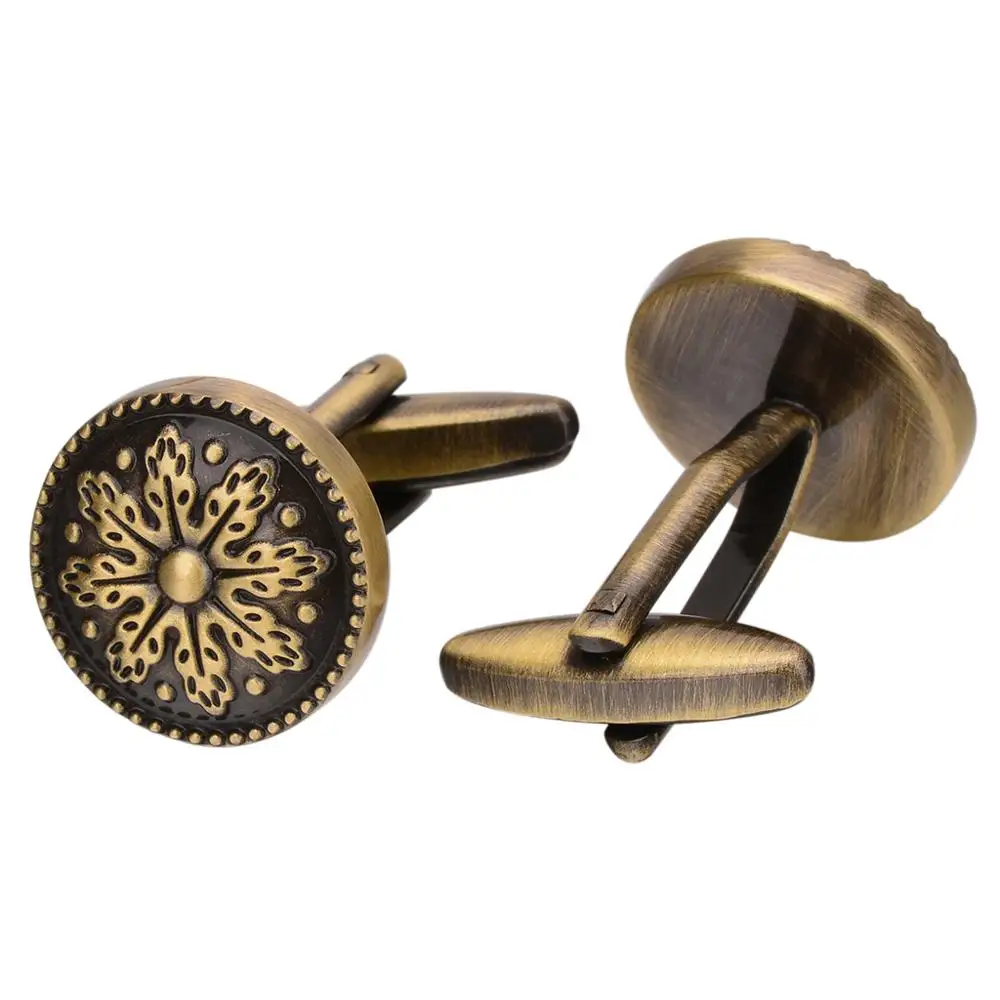 SAVOYSHI Vintage Brons Patroon - Men'S Grooming Brands recensie en prijs
