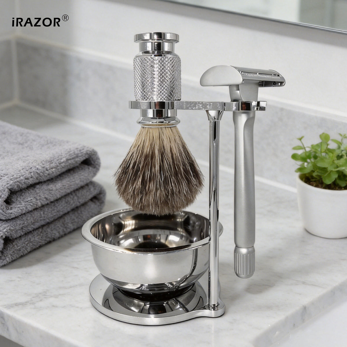 iRAZOR Butterfly Open Double E - Men'S Grooming Underarm recensie en prijs