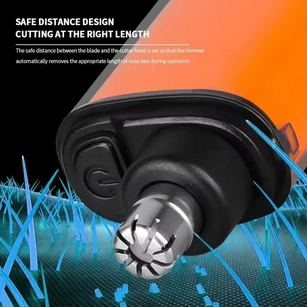 USB Oplaadbare Neus- en Oorhaa - Men'S Grooming Razor recensie en prijs