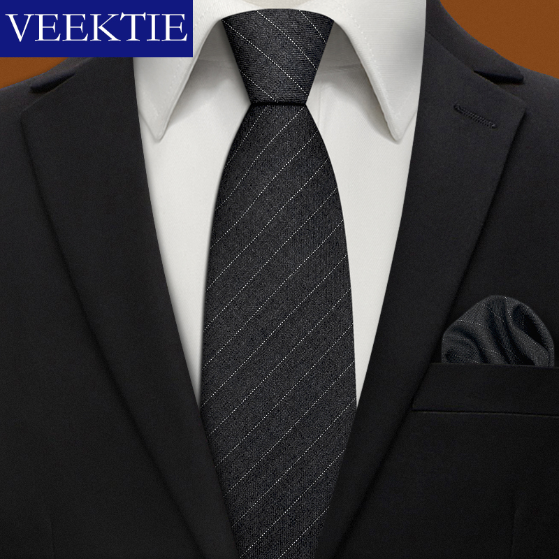 VEEKTIE Merk Effen Kleur Forme - Men'S Grooming Brands recensie en prijs