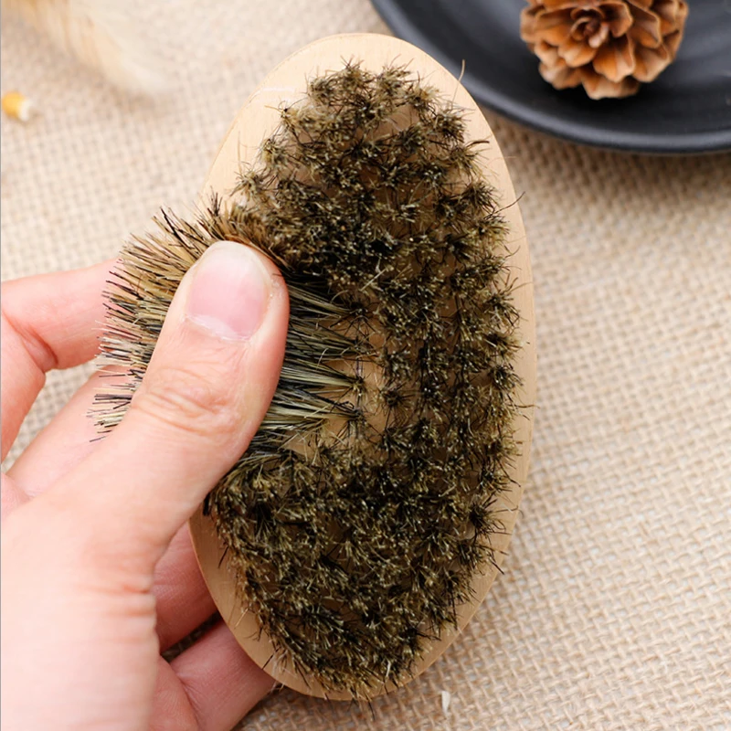 Zachte Varkenshaar Houten Baar - Shaving Brush Set recensie en prijs