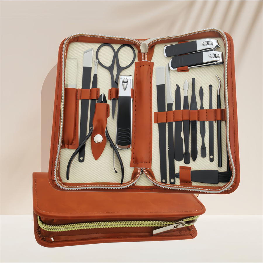 Roestvrijstalen Nagelverzorgin - Nail Care Kit Mens recensie en prijs