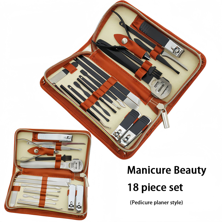 Roestvrijstalen Nagelverzorgin - Nail Care Kit Mens recensie en prijs