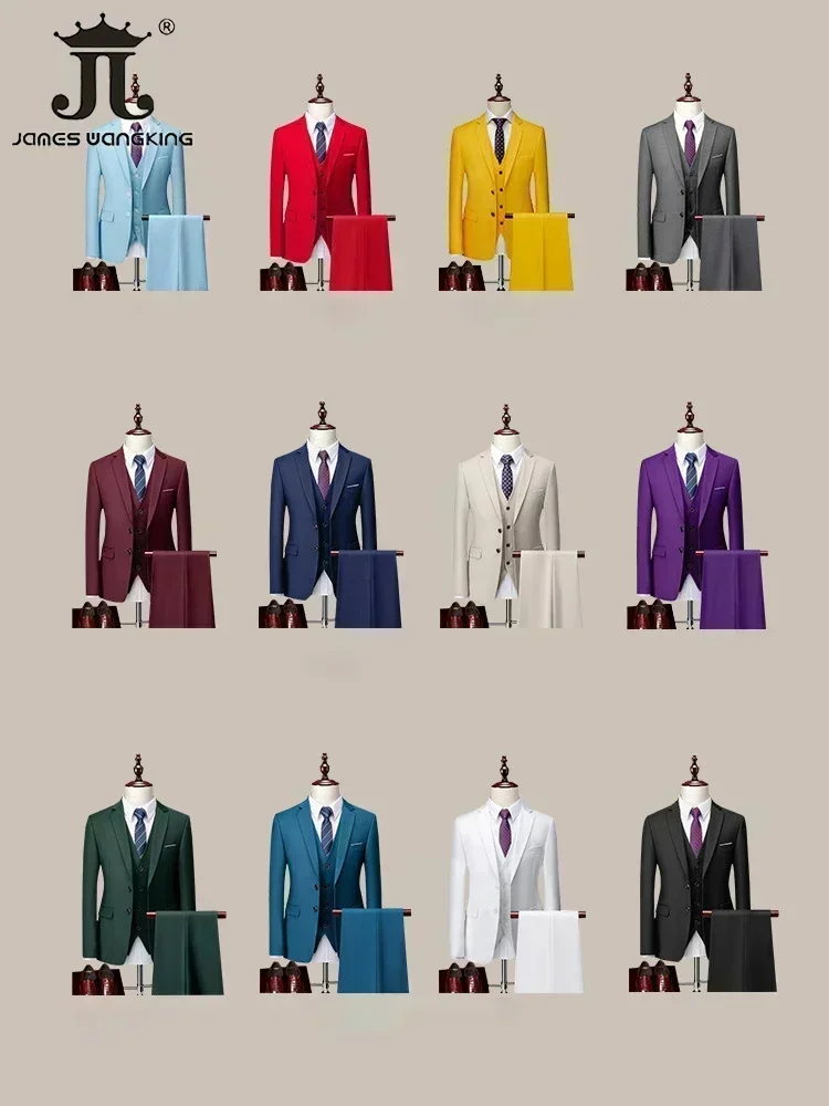 14 Kleur M-6XL (Jas + Vest + B - Men'S Grooming Brands recensie en prijs