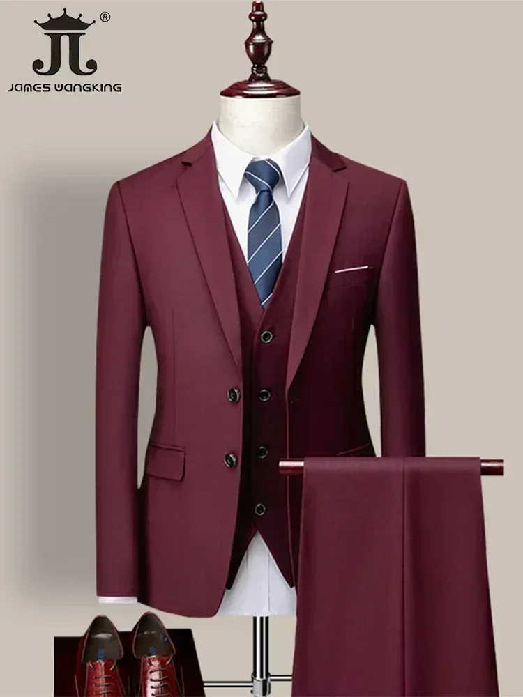 14 Kleur M-6XL (Jas + Vest + B - Men'S Grooming Brands recensie en prijs