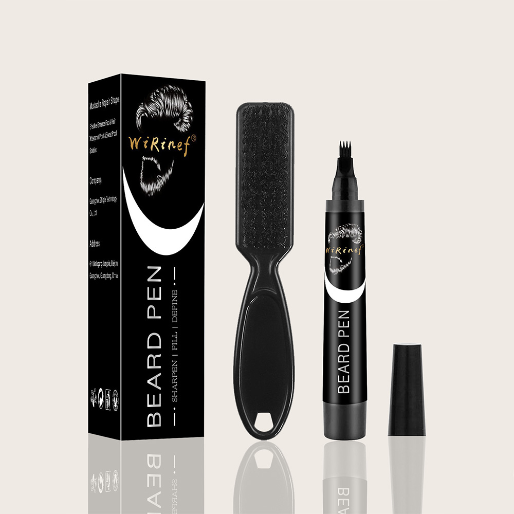 Baard Pen Filler Enkel Stuk of - Shaving Brush Set recensie en prijs