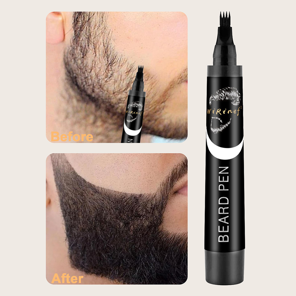 Baard Pen Filler Enkel Stuk of - Shaving Brush Set recensie en prijs