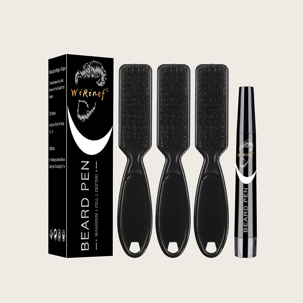 Baard Pen Filler Enkel Stuk of - Shaving Brush Set recensie en prijs