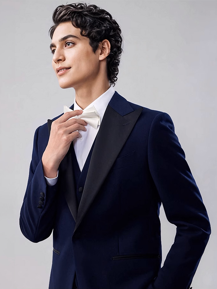 Herenpakken Set Mode Luxe Diep - Young Men'S Grooming recensie en prijs