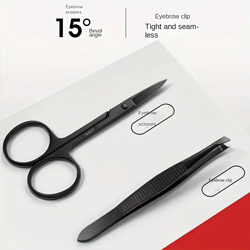 9-delige manicure- en pedicure - Nail Care Kit Mens recensie en prijs