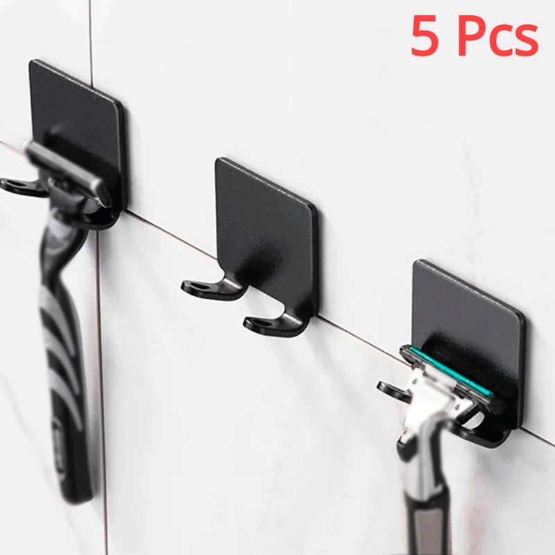 1-5PCS Scheermeshouder Alumium - Men'S Grooming Razor recensie en prijs