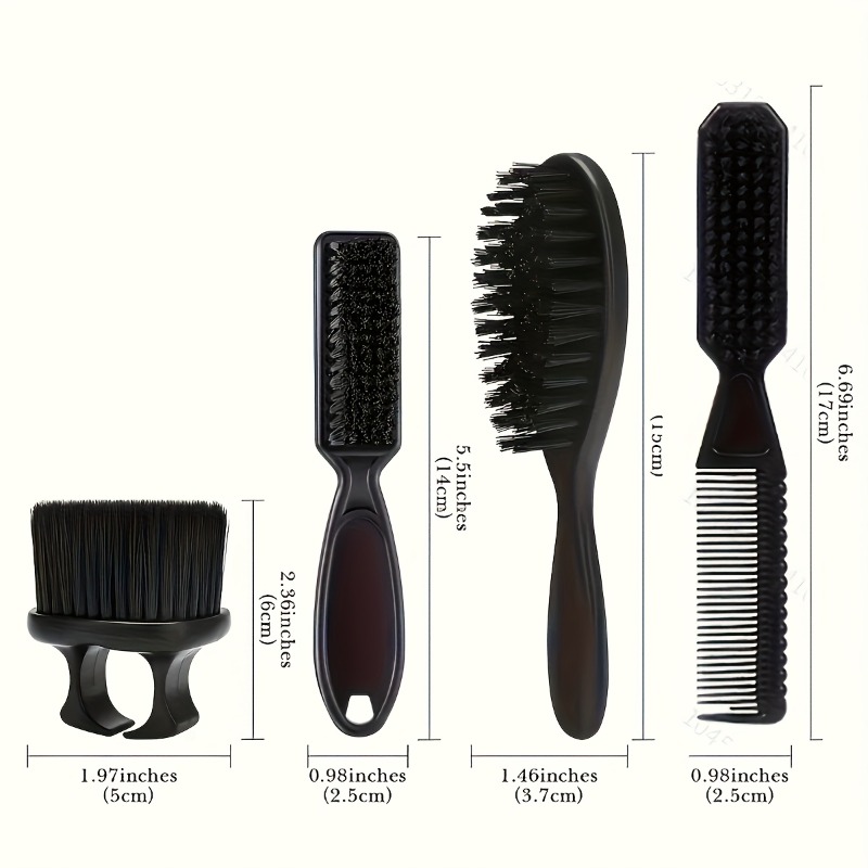 Baardborstelset voor mannen, n - Shaving Brush Set recensie en prijs