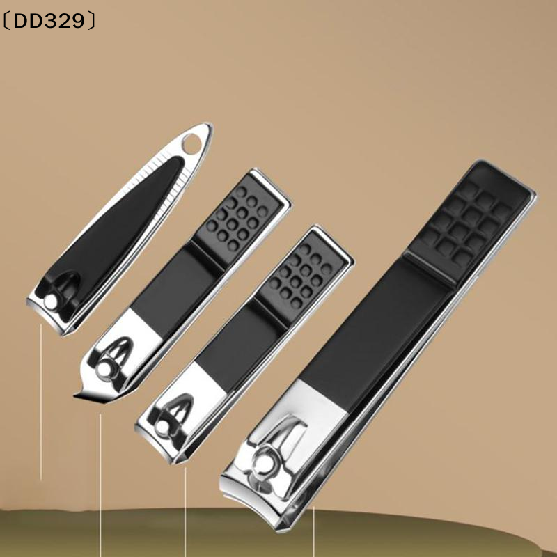 7/16/24 stuks Heavy-Duty zwart - Nail Care Kit Mens recensie en prijs