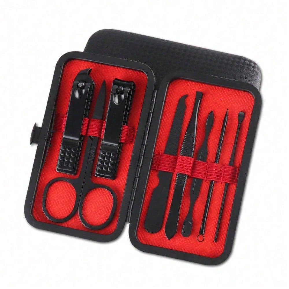 8/24-delige professionele mani - Nail Care Kit Mens recensie en prijs