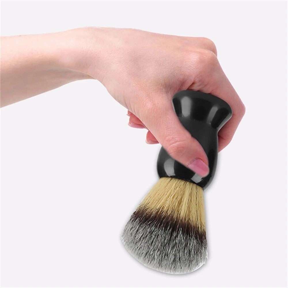Scheerkwastset met standaard 3 - Shaving Brush Set recensie en prijs