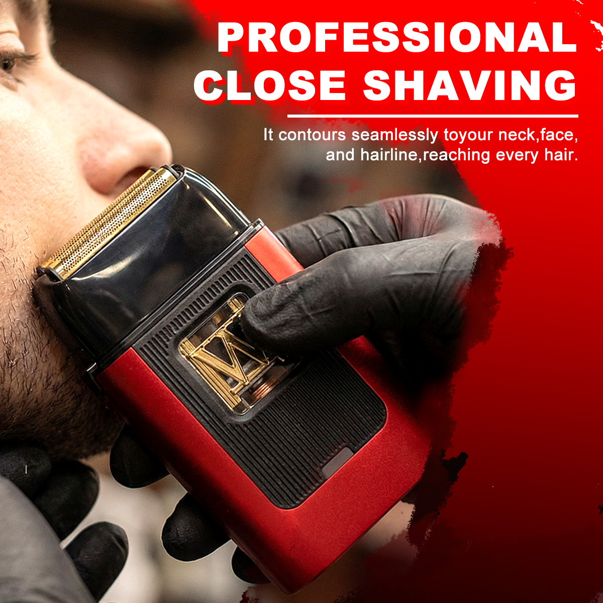 WMARK Scheerapparaat Professio - Men'S Grooming Razor recensie en prijs