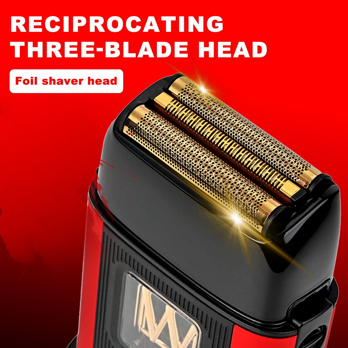 WMARK Scheerapparaat Professio - Men'S Grooming Razor recensie en prijs