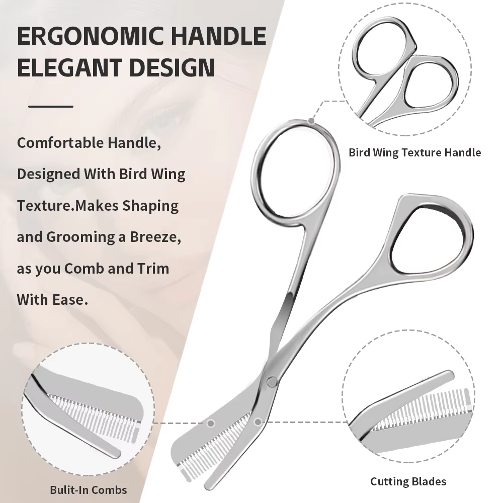 1 set wenkbrauwverzorgingsgere - Men'S Grooming Razor recensie en prijs