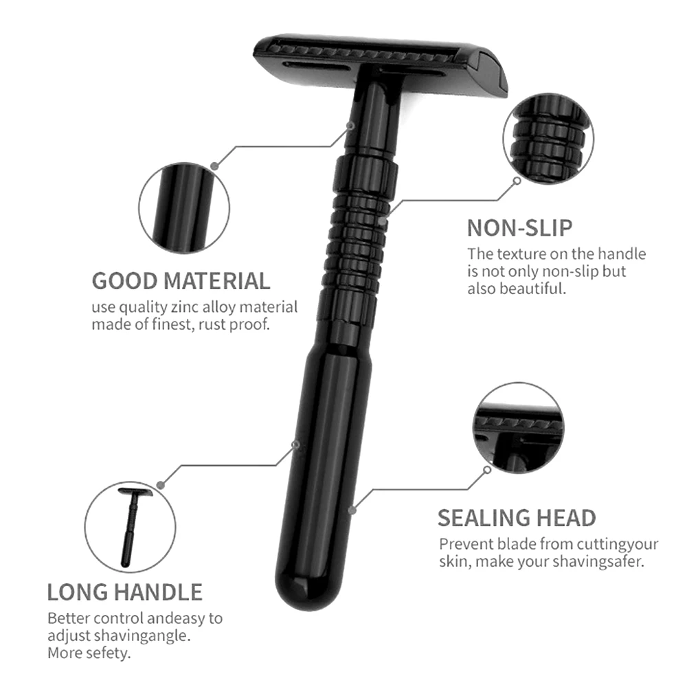 RZACLEAECO-vriendelijk veiligh - Men'S Grooming Underarm recensie en prijs