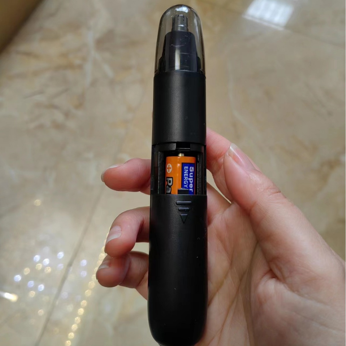 Elektrische Neus Tondeuse Impl - Men'S Grooming Razor recensie en prijs