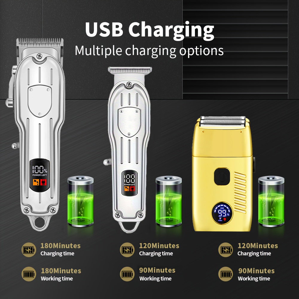 Haarklippers Elektrische schee - Men'S Grooming Razor recensie en prijs