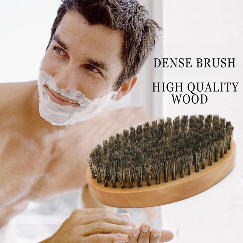Mannen Scheerkwast Set Varkens - Shaving Brush Set recensie en prijs