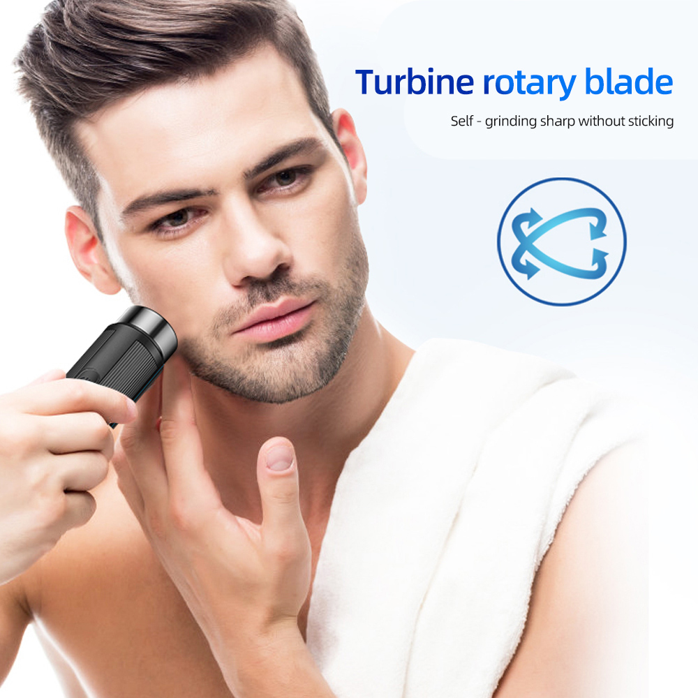 Mini elektrisch scheerapparaat - Men'S Grooming Underarm recensie en prijs